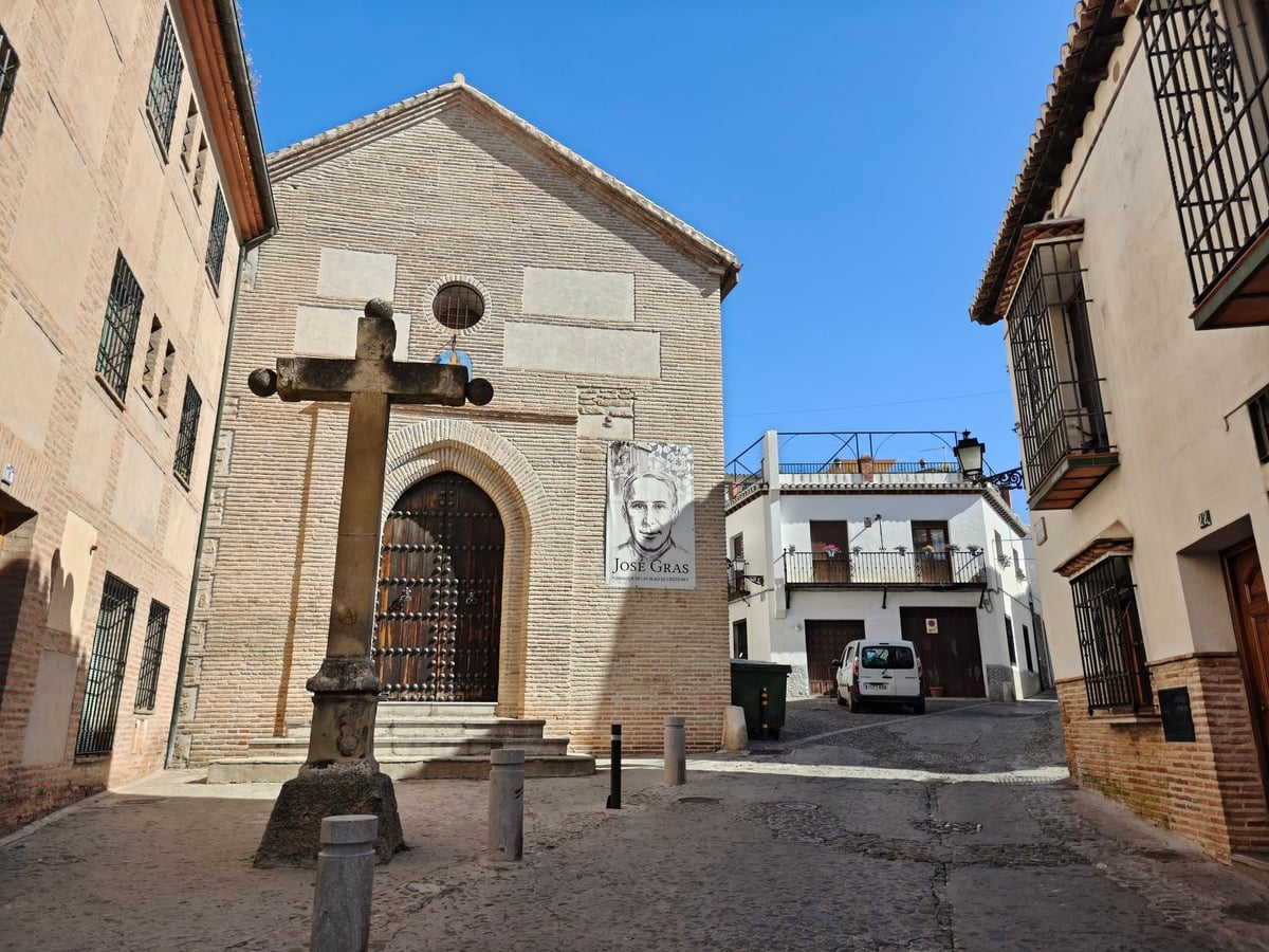 Calle, edificio, monumento, paisaje o escena urbana de Granada