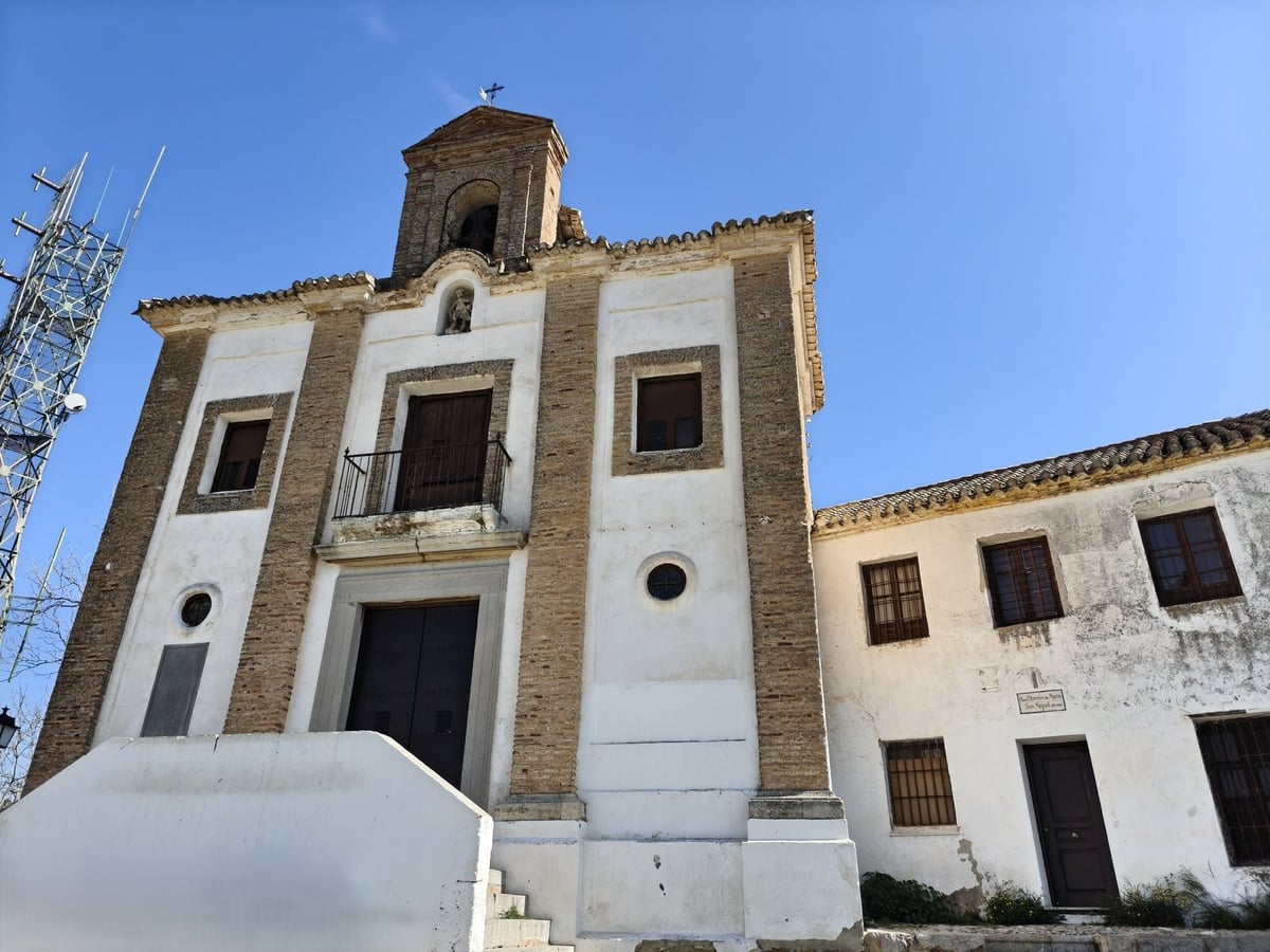 Calle, edificio, monumento, paisaje o escena urbana de Granada