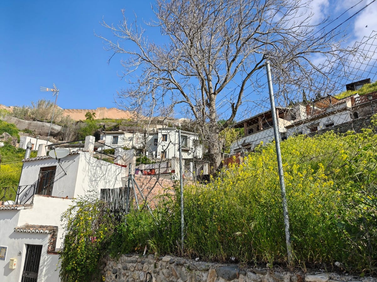 Calle, edificio, monumento, paisaje o escena urbana de Granada