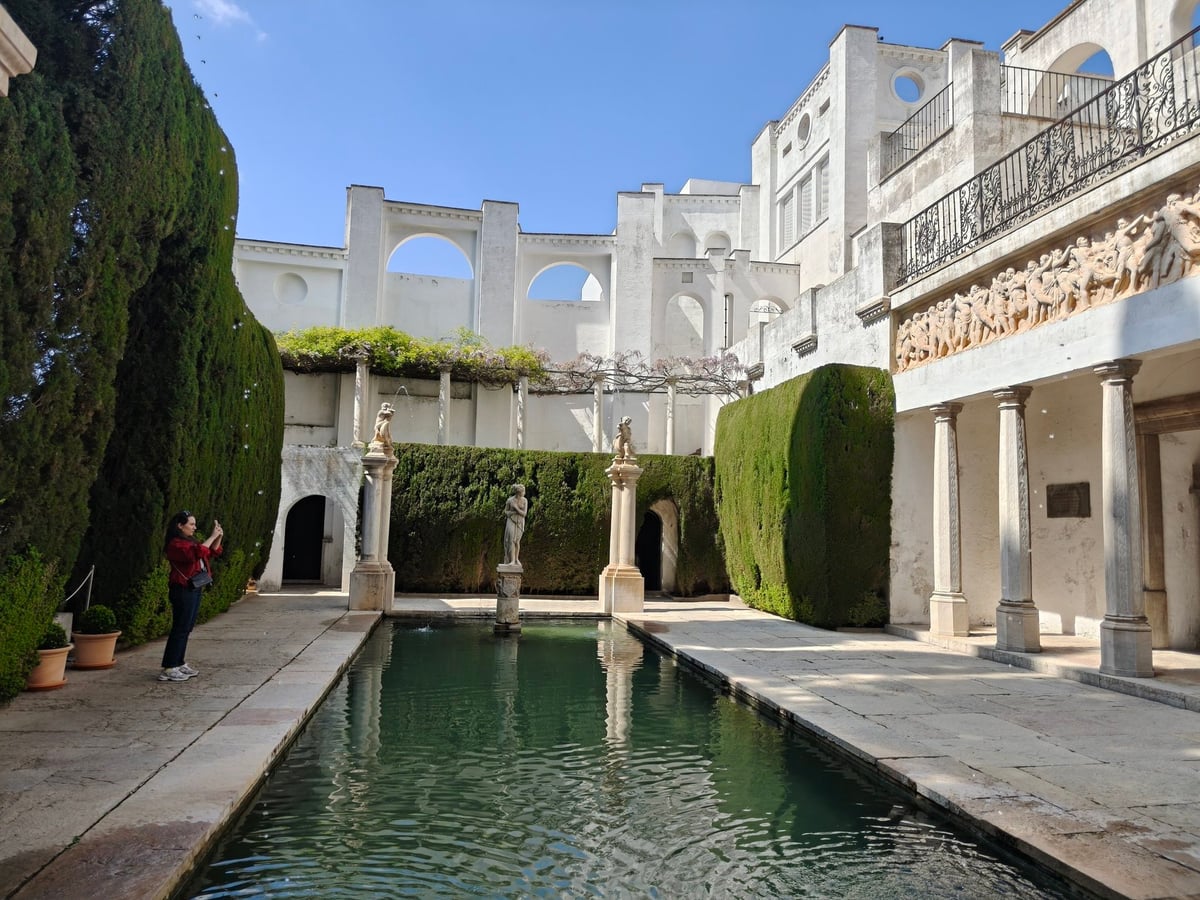 Calle, edificio, monumento, paisaje o escena urbana de Granada