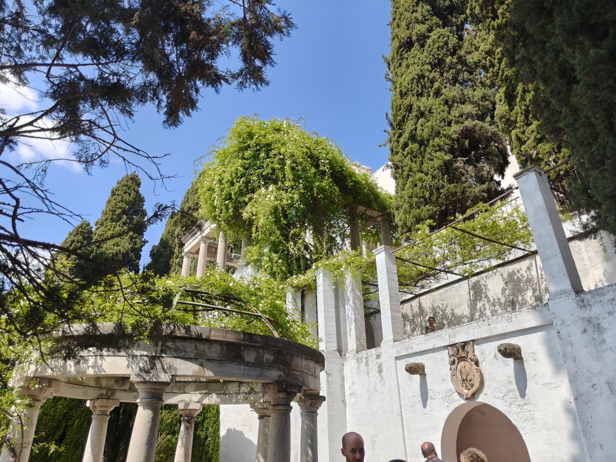 Calle, edificio, monumento, paisaje o escena urbana de Granada