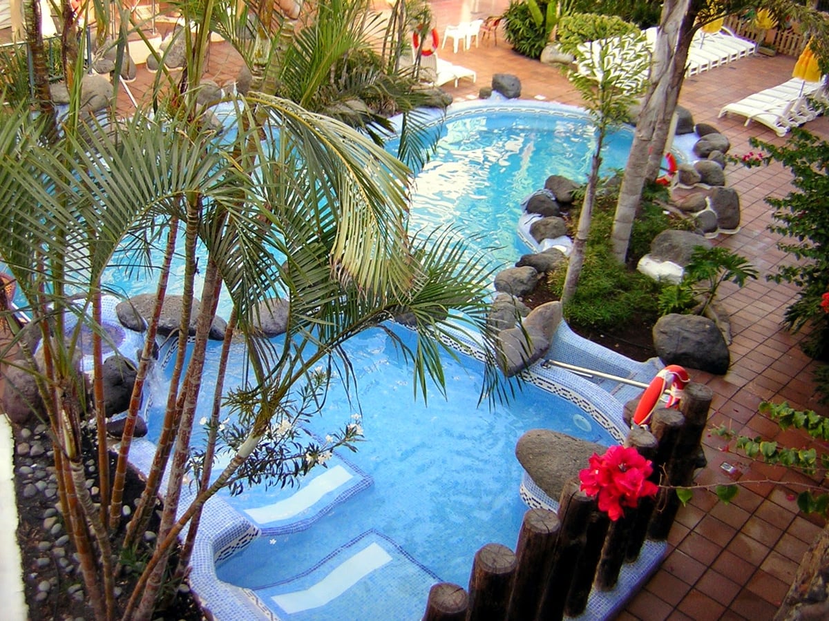 Paisaje, localidad o escena de Gran Canaria