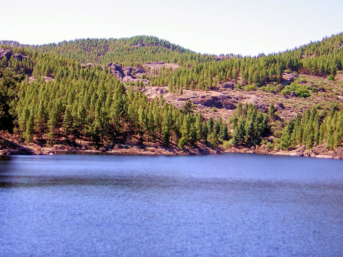 Paisaje, localidad o escena de Gran Canaria