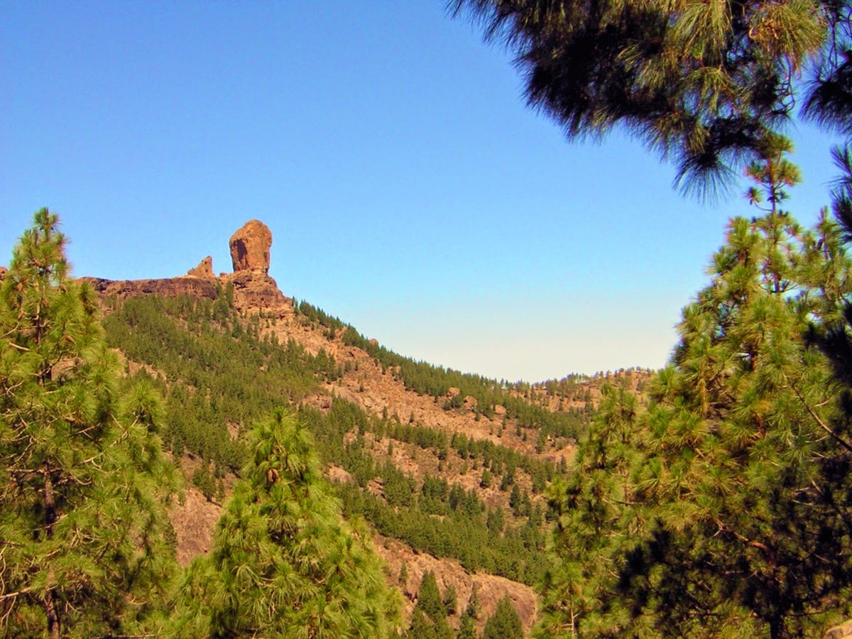 Paisaje, localidad o escena de Gran Canaria