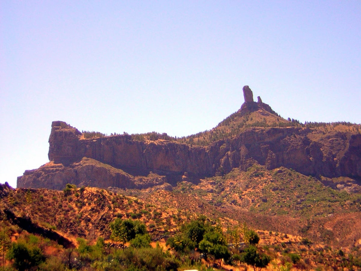 Paisaje, localidad o escena de Gran Canaria