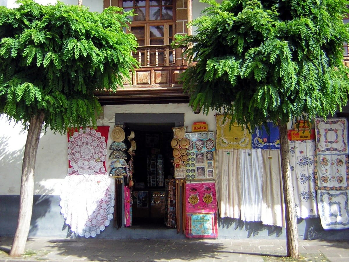 Paisaje, localidad o escena de Gran Canaria