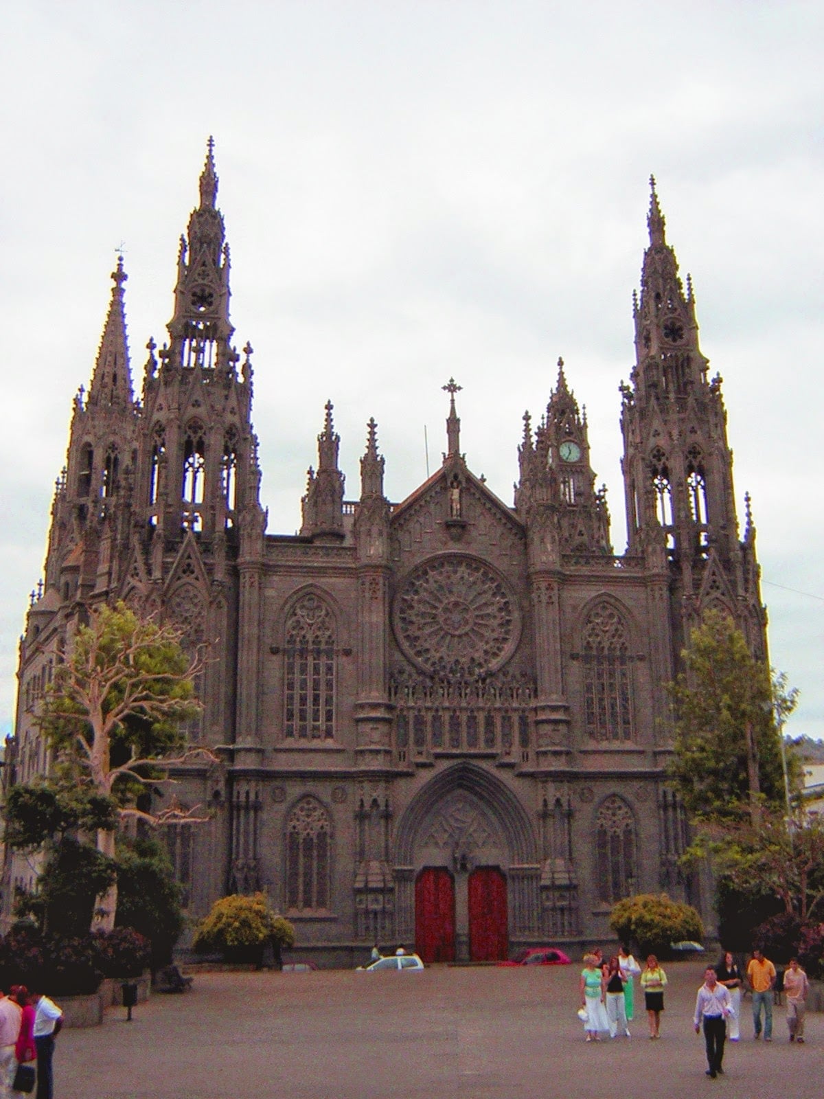 Paisaje, localidad o escena de Gran Canaria