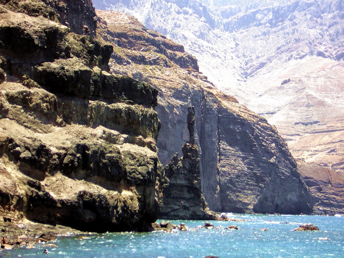 Paisaje, localidad o escena de Gran Canaria