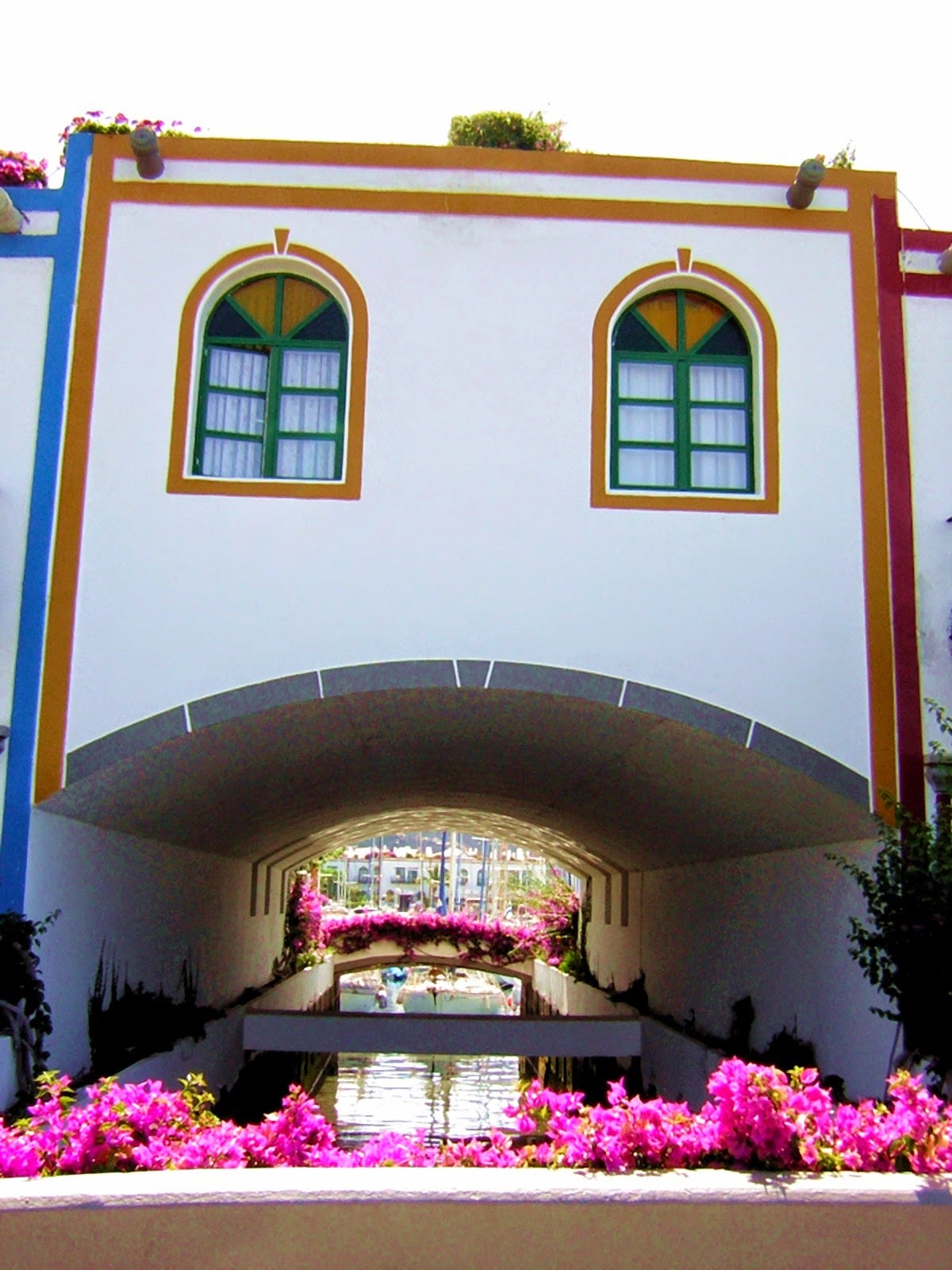 Paisaje, localidad o escena de Gran Canaria