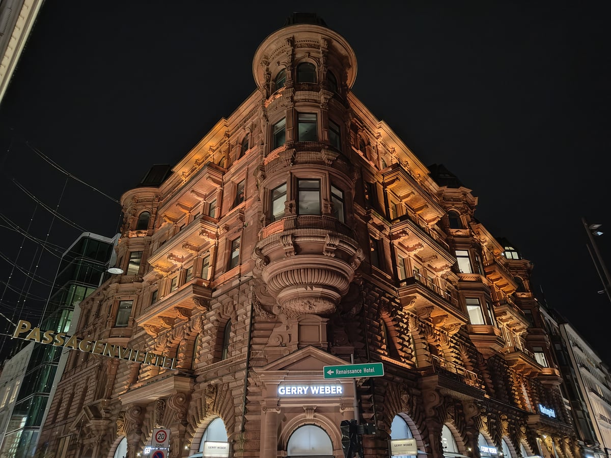Calle, edificio, monumento o paisaje urbano de Hamburgo