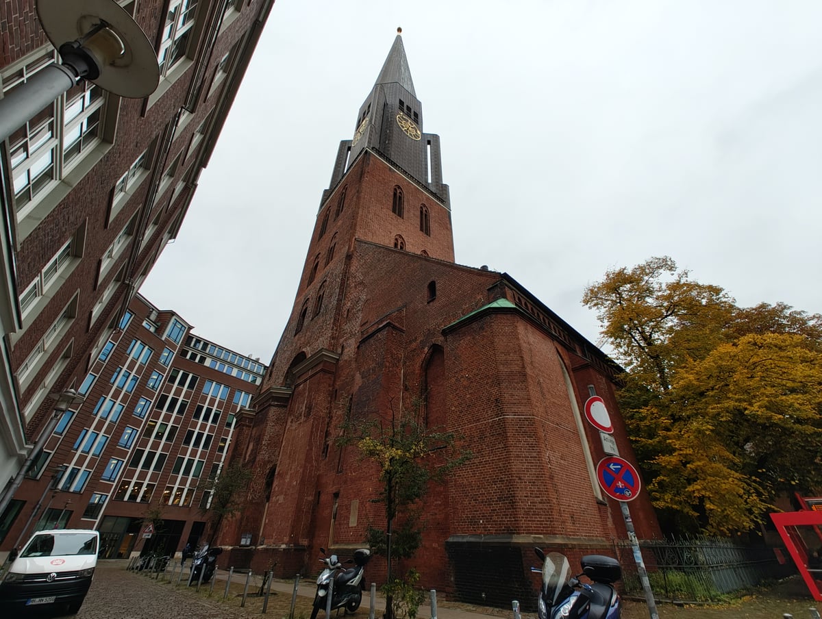 Calle, edificio, monumento o paisaje urbano de Hamburgo