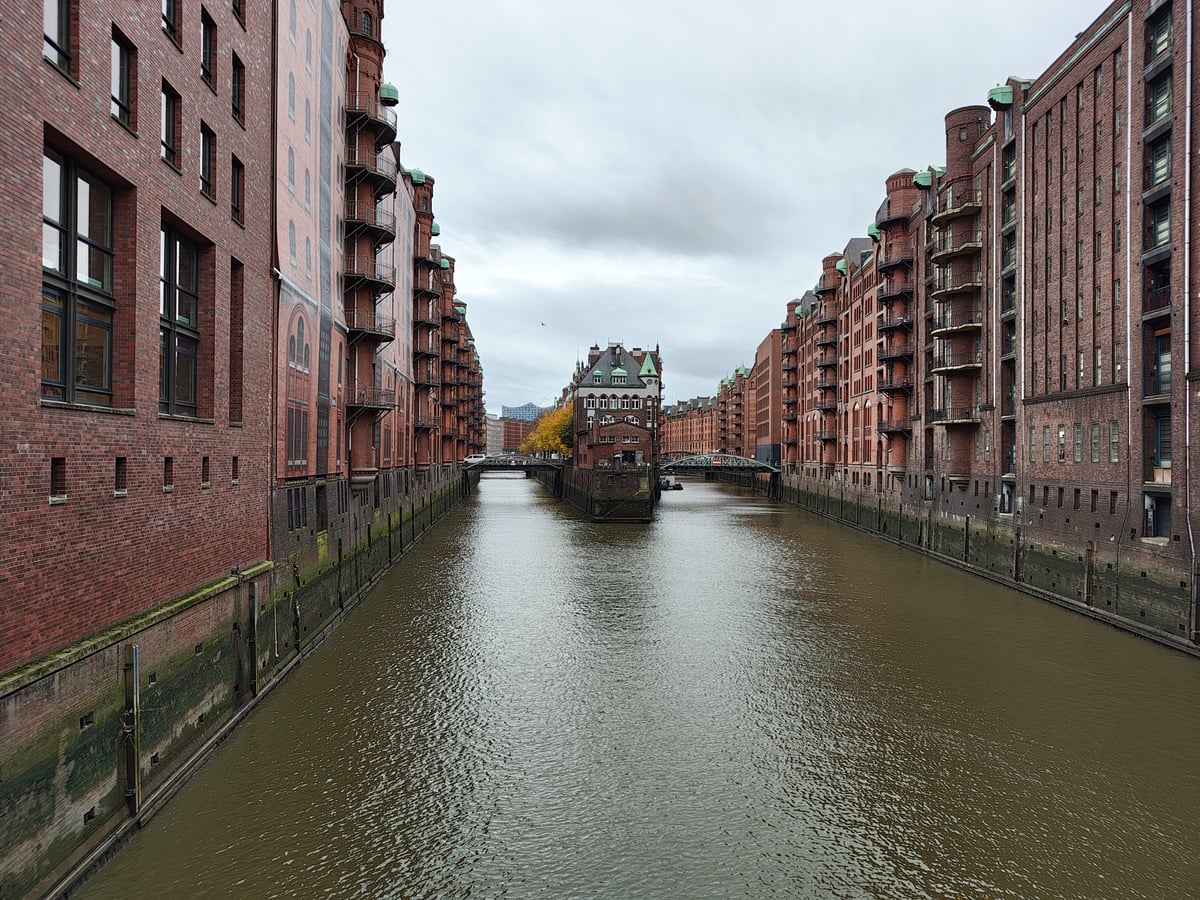 Calle, edificio, monumento o paisaje urbano de Hamburgo
