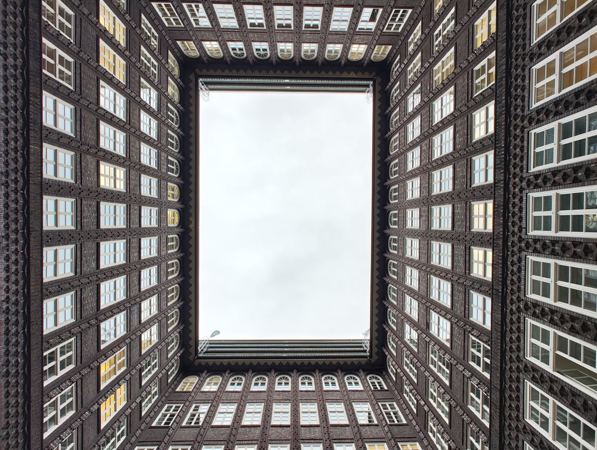 Calle, edificio, monumento o paisaje urbano de Hamburgo