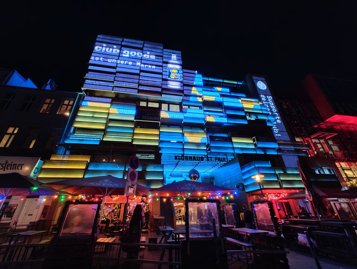 Calle, edificio, monumento o paisaje urbano de Hamburgo