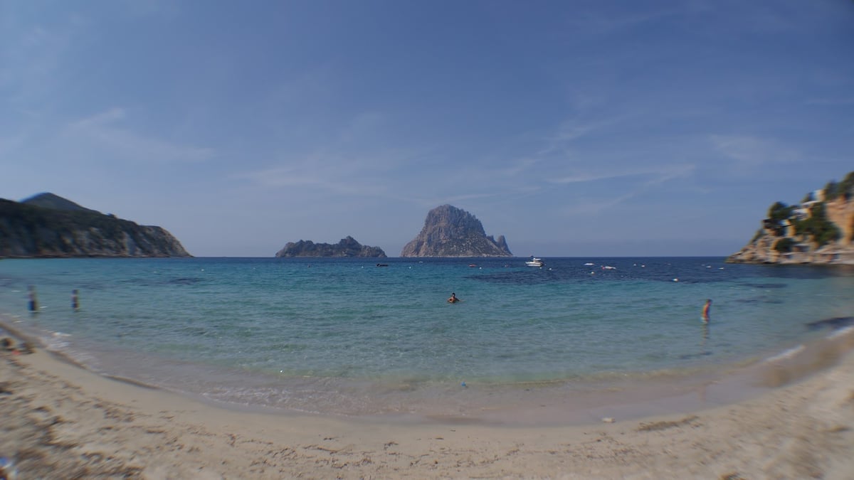 Paisaje, localidad o escena de Ibiza