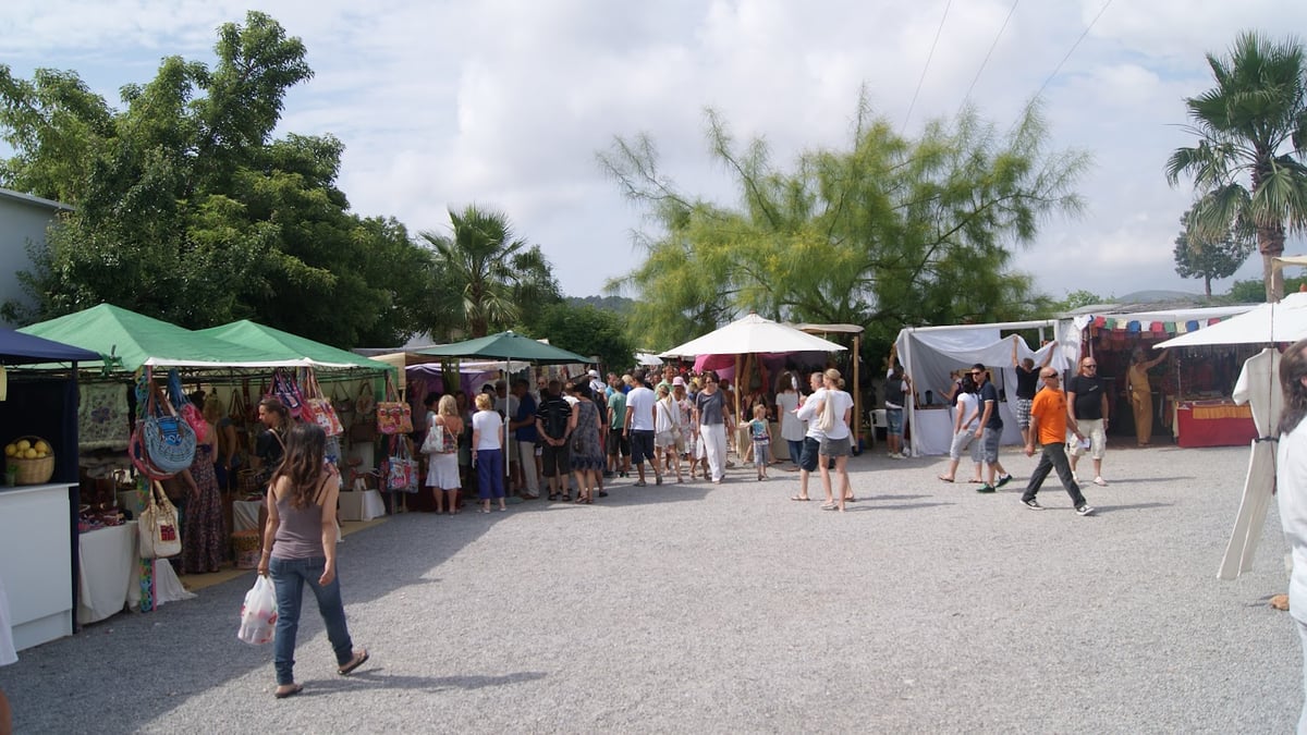 Paisaje, localidad o escena de Ibiza