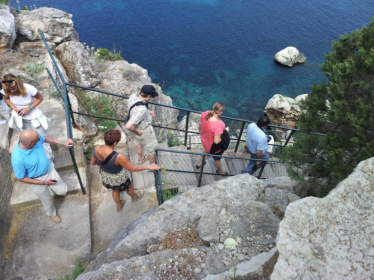 Paisaje, localidad o escena de Ibiza