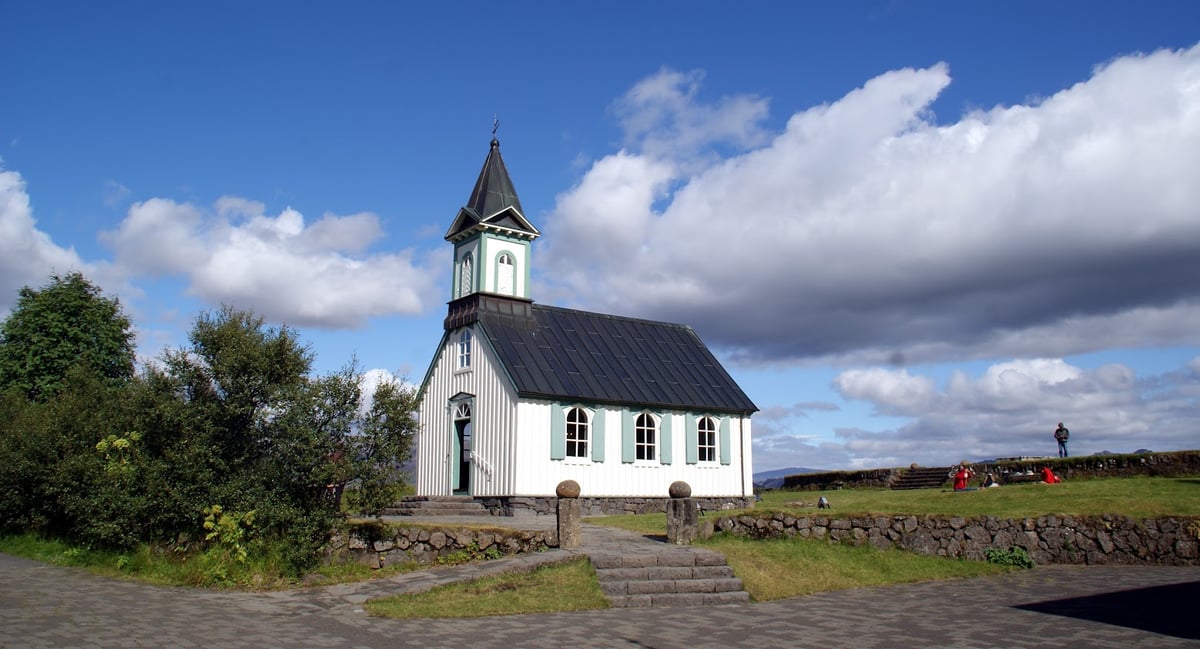 Paisaje, localidad, carretera o escena natural de Islandia