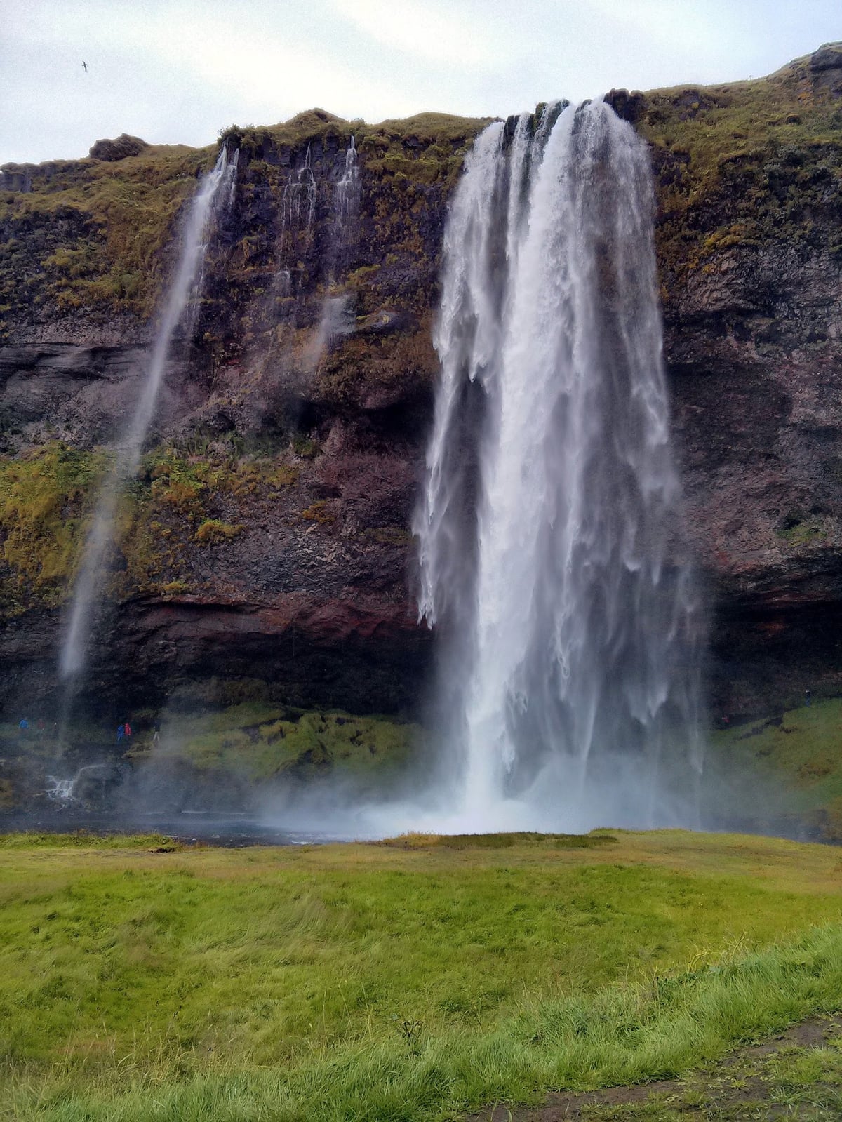 Paisaje, localidad, carretera o escena natural de Islandia