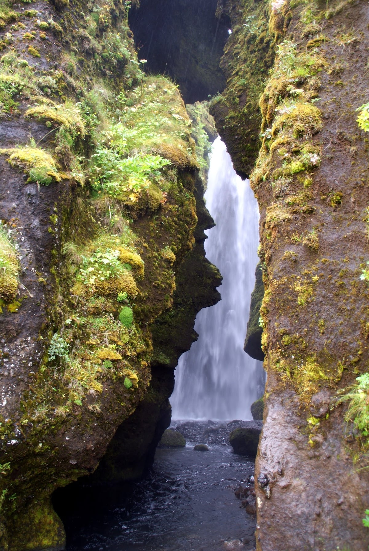 Paisaje, localidad, carretera o escena natural de Islandia