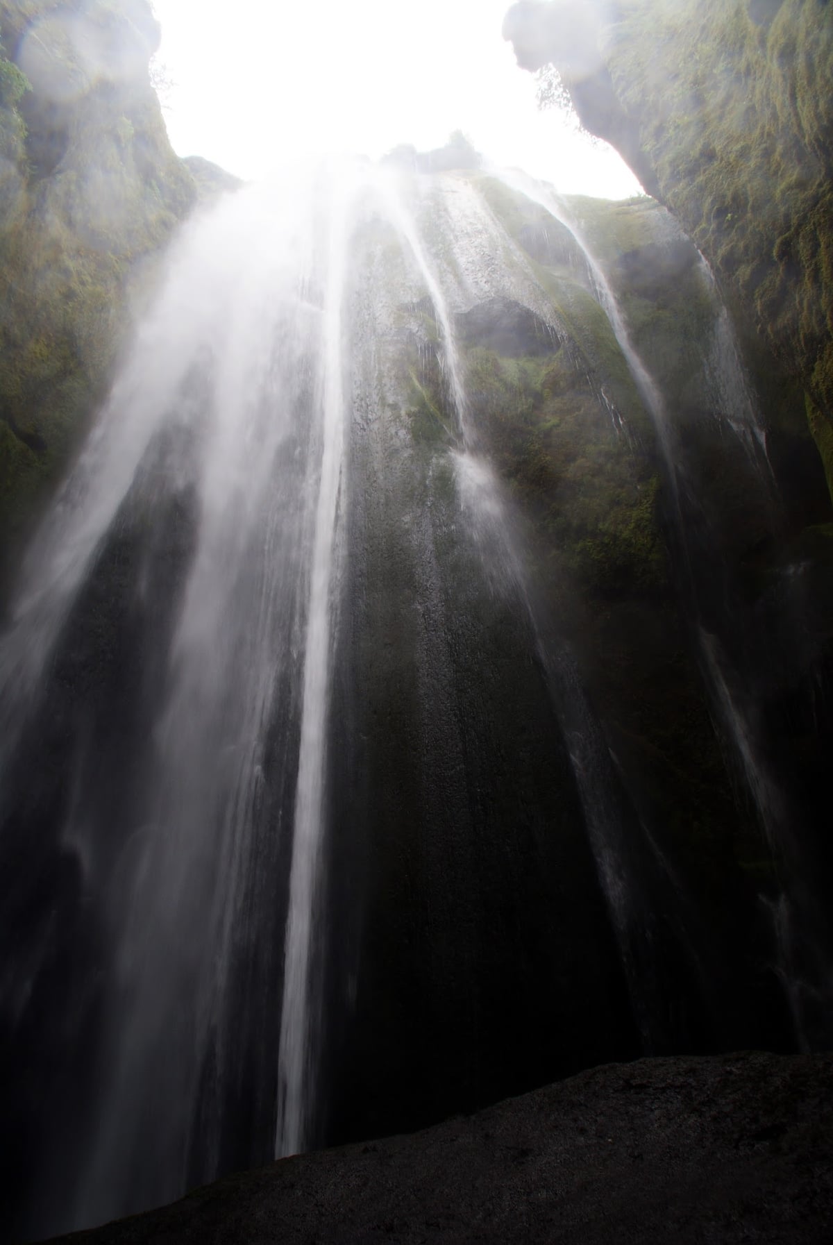 Paisaje, localidad, carretera o escena natural de Islandia