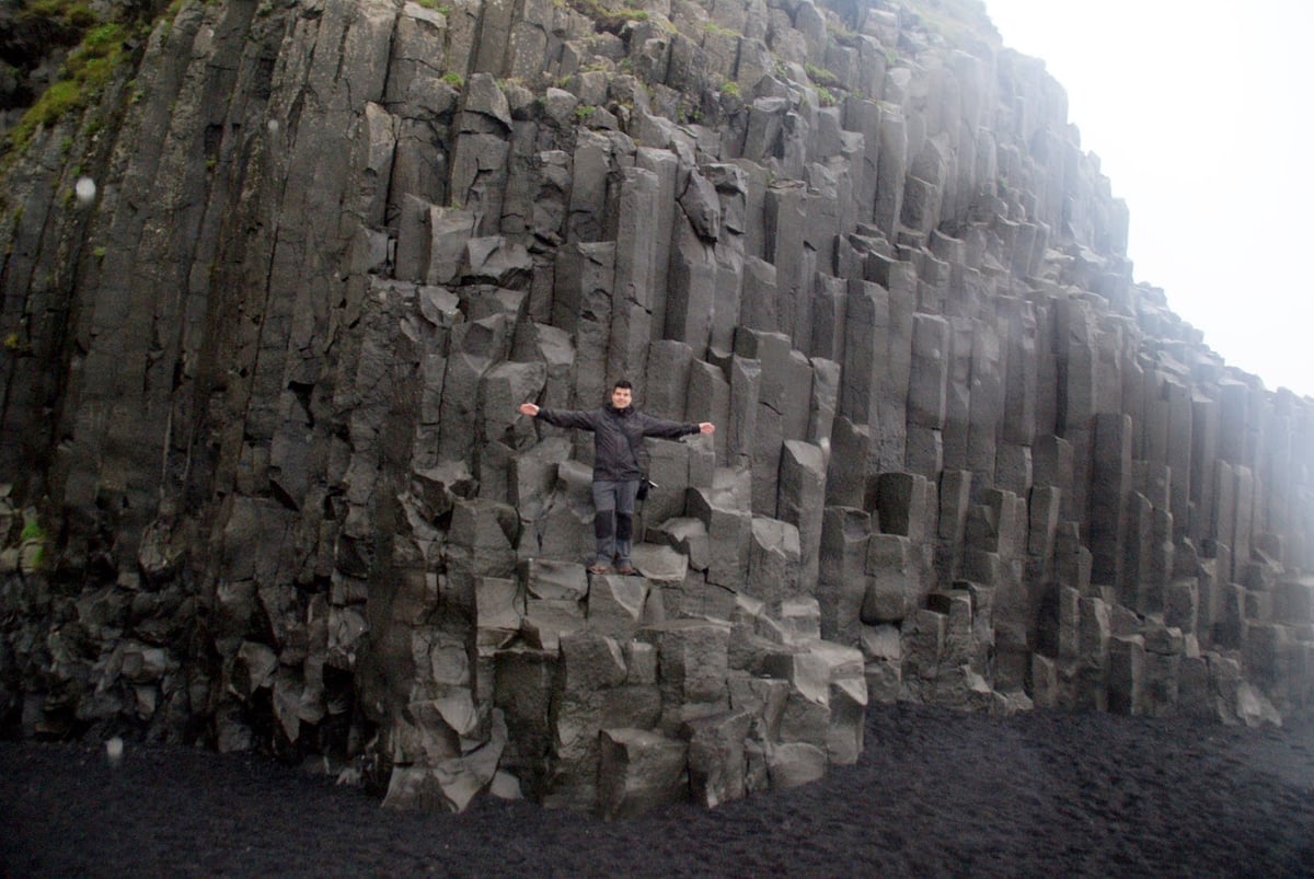 Paisaje, localidad, carretera o escena natural de Islandia