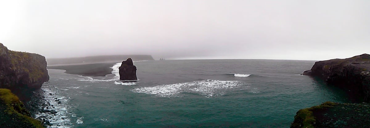 Paisaje, localidad, carretera o escena natural de Islandia
