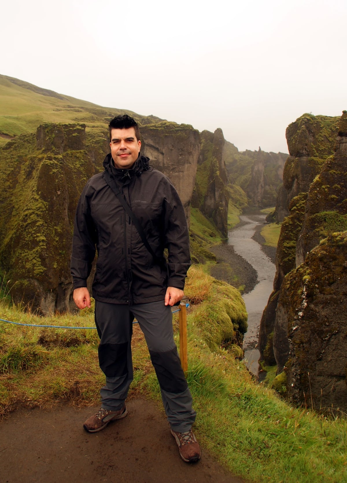 Paisaje, localidad, carretera o escena natural de Islandia
