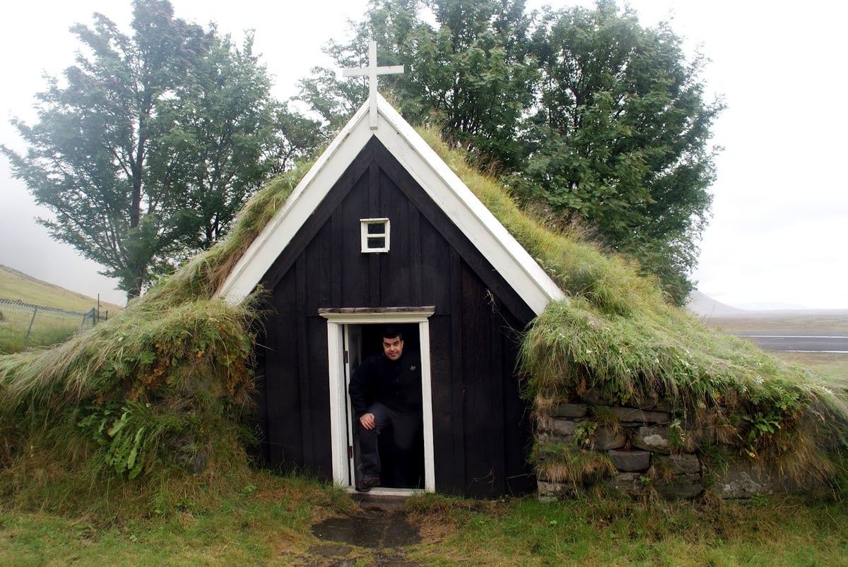 Paisaje, localidad, carretera o escena natural de Islandia