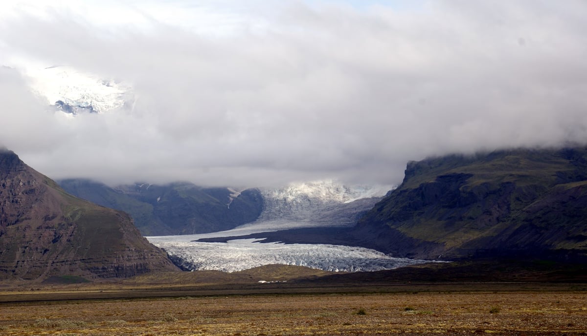 Paisaje, localidad, carretera o escena natural de Islandia