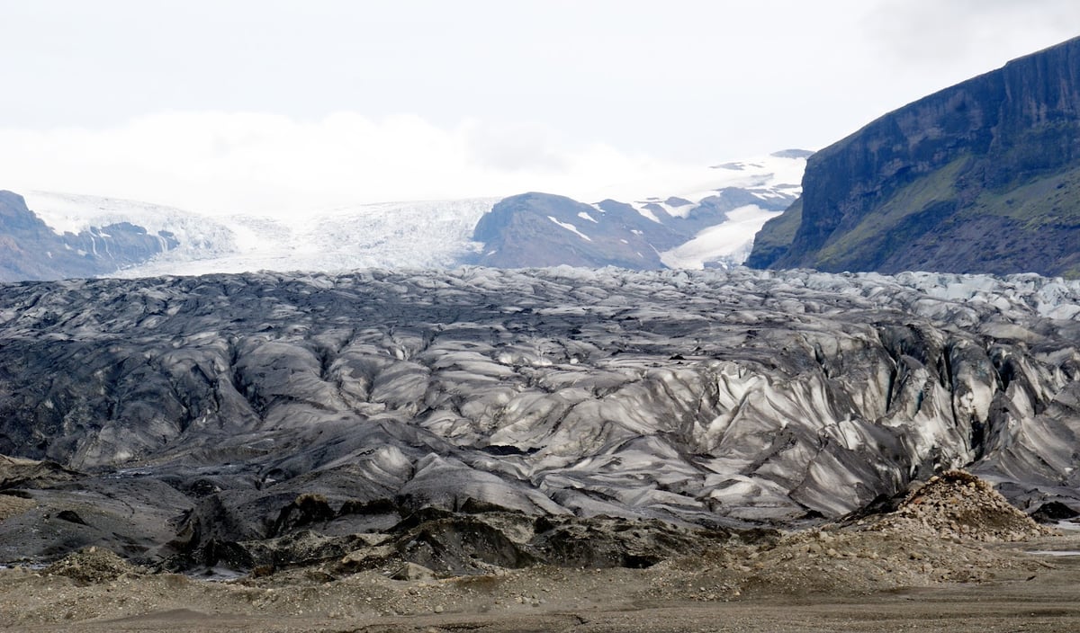 Paisaje, localidad, carretera o escena natural de Islandia