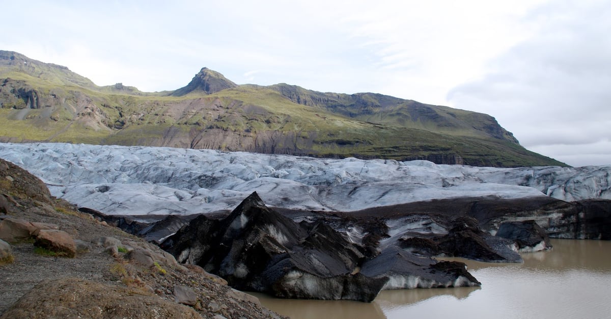 Paisaje, localidad, carretera o escena natural de Islandia