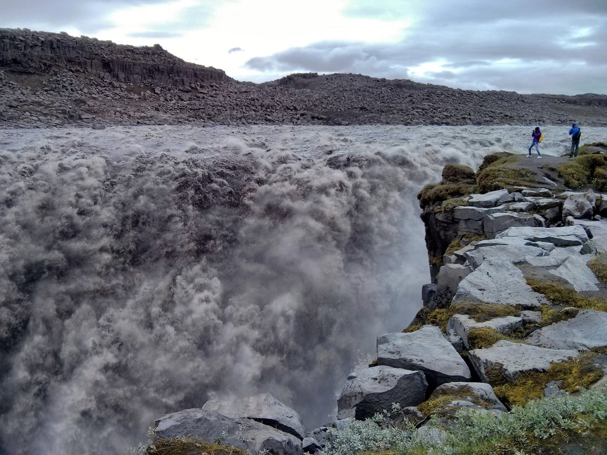 Paisaje, localidad, carretera o escena natural de Islandia