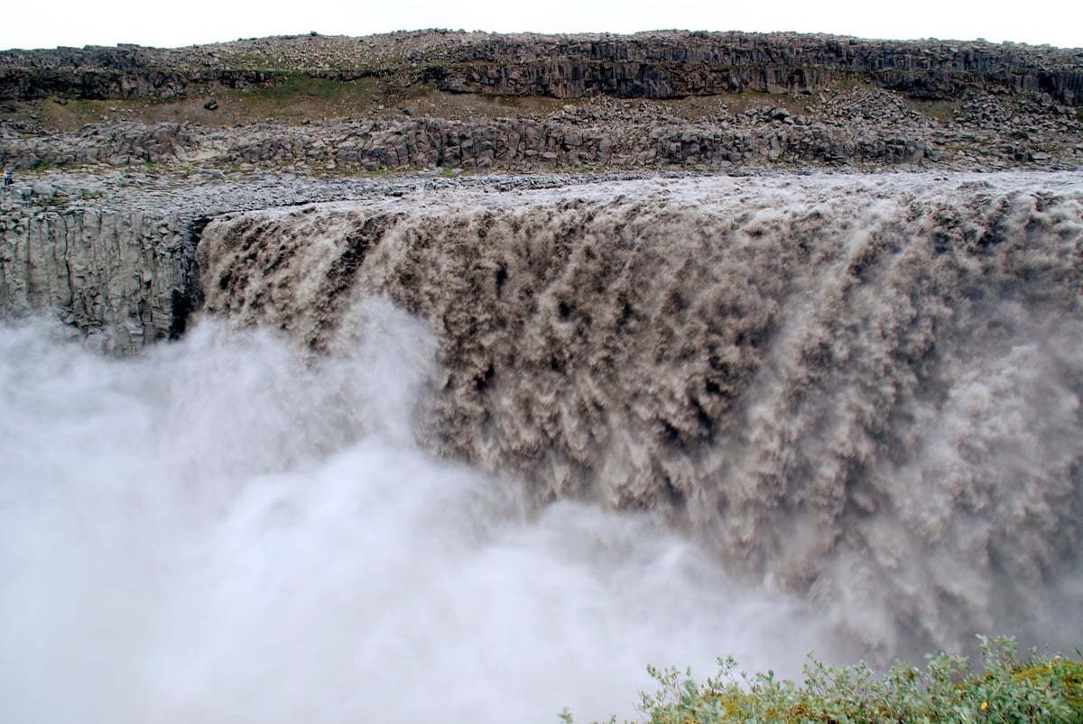 Paisaje, localidad, carretera o escena natural de Islandia