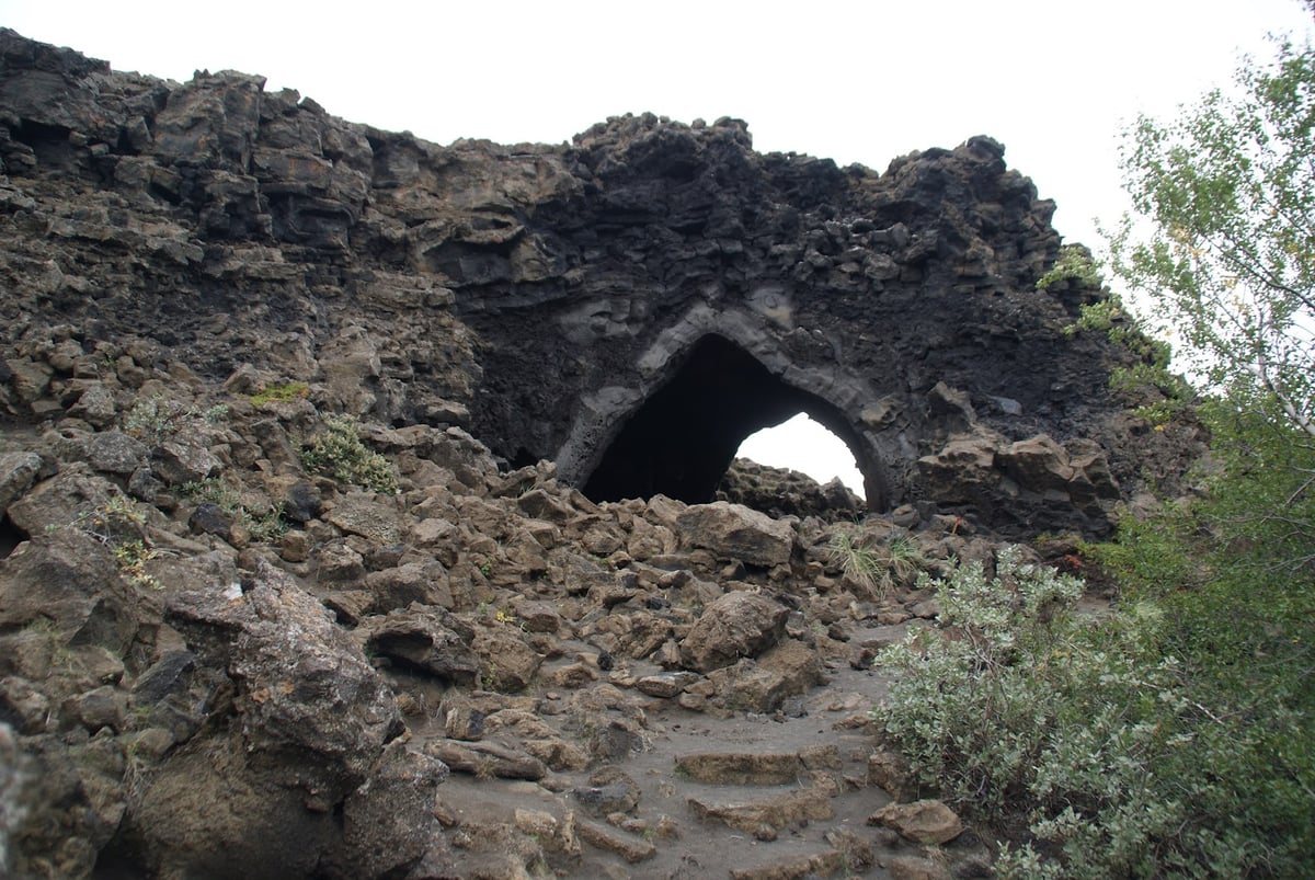 Paisaje, localidad, carretera o escena natural de Islandia