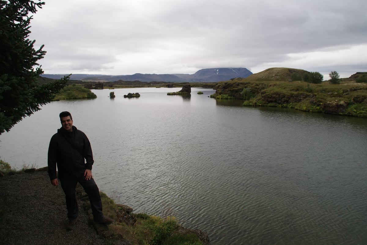 Paisaje, localidad, carretera o escena natural de Islandia