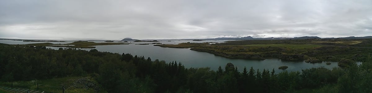 Paisaje, localidad, carretera o escena natural de Islandia