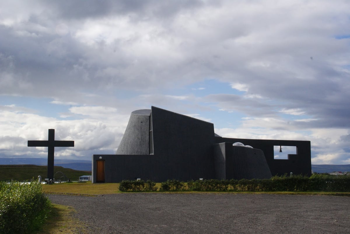 Paisaje, localidad, carretera o escena natural de Islandia
