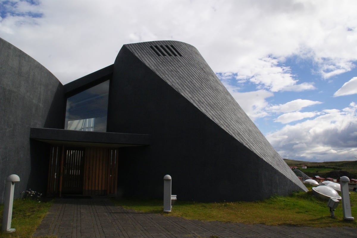 Paisaje, localidad, carretera o escena natural de Islandia
