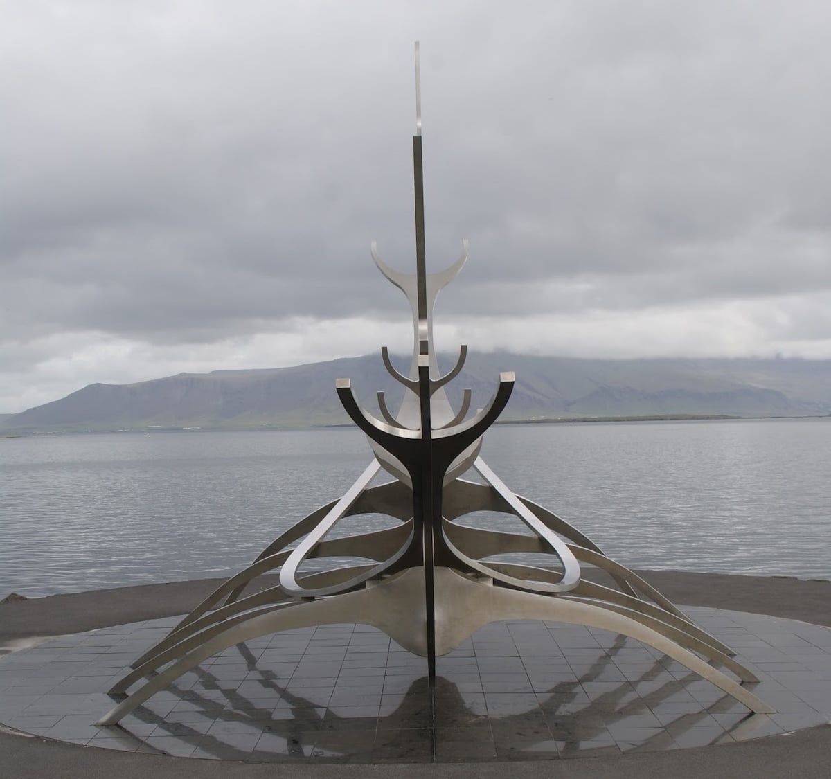 Paisaje, localidad, carretera o escena natural de Islandia