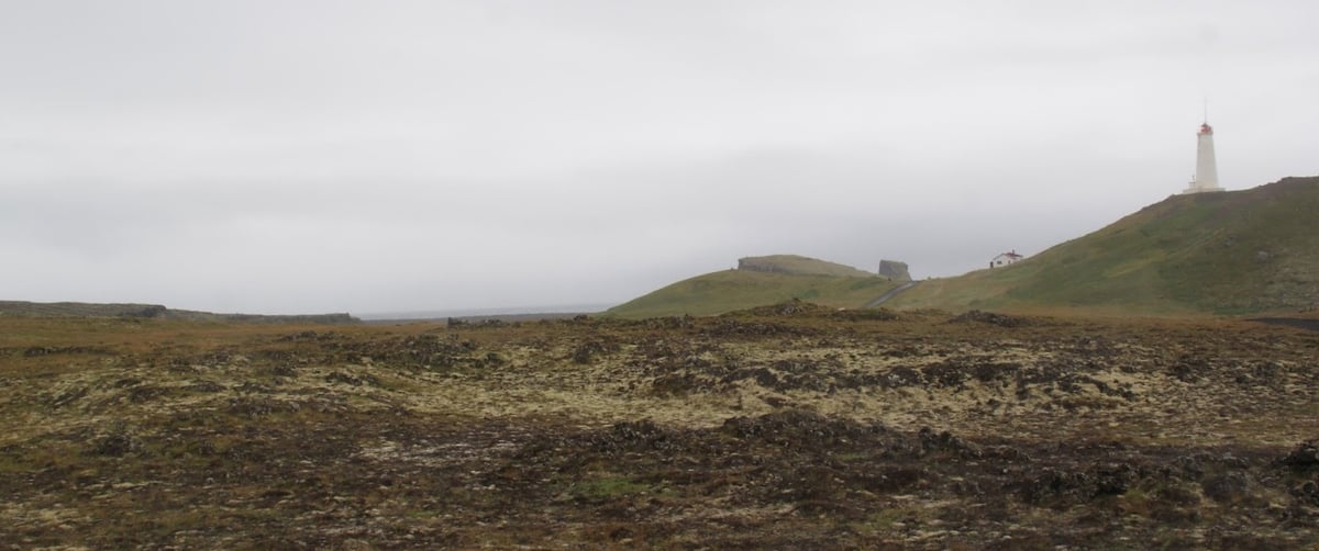 Paisaje, localidad, carretera o escena natural de Islandia