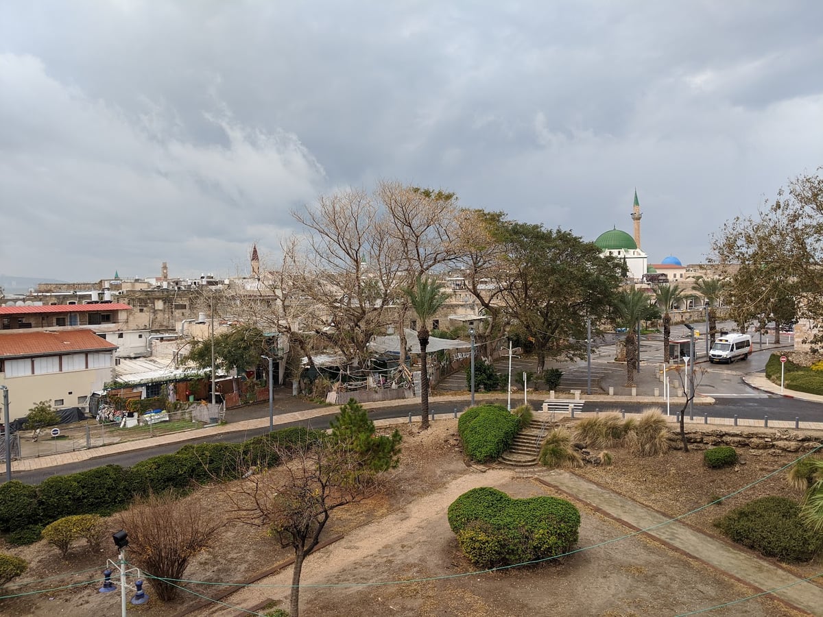 Calle, monumento, paisaje o lugar histórico de Israel