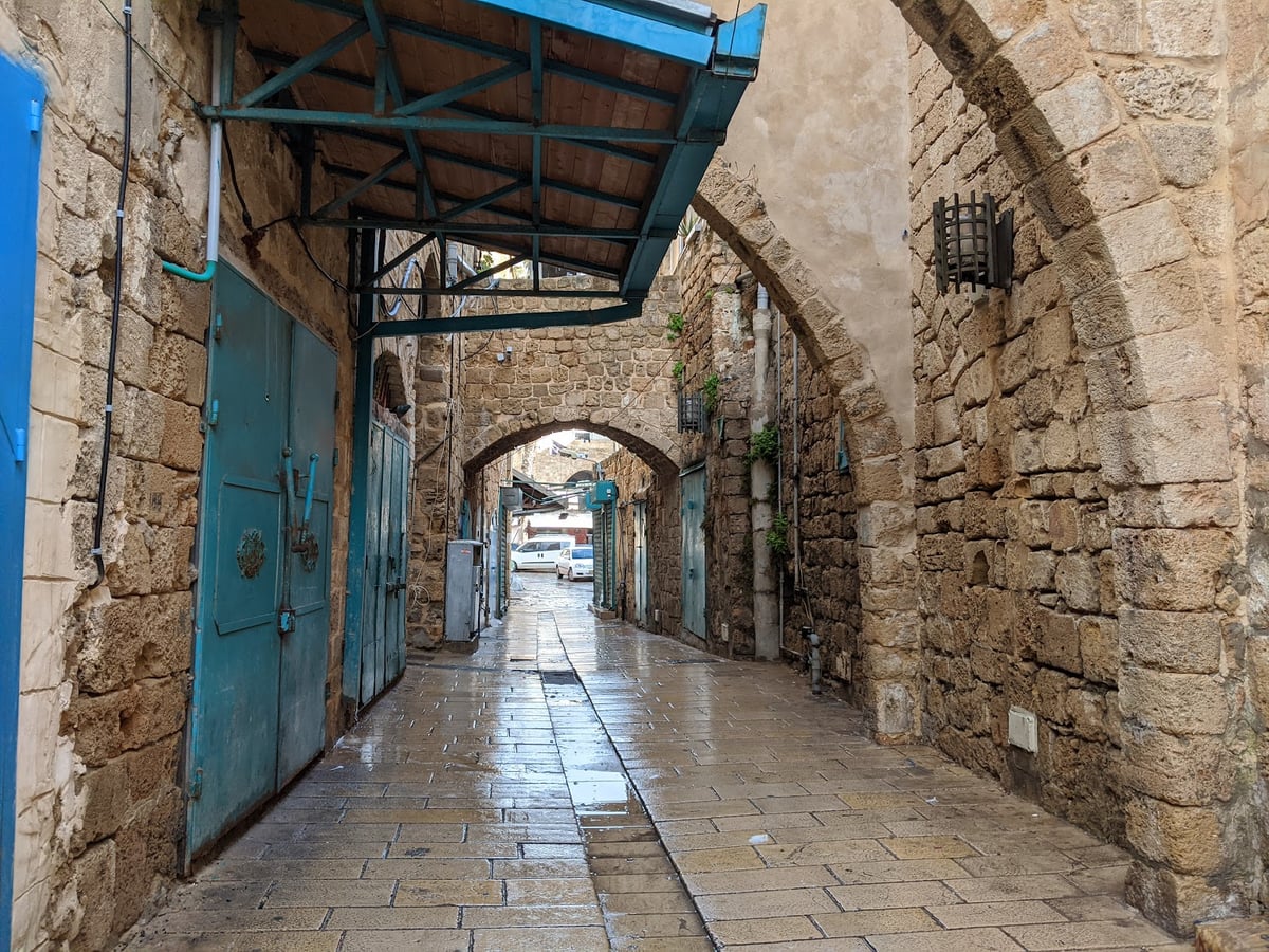 Calle, monumento, paisaje o lugar histórico de Israel
