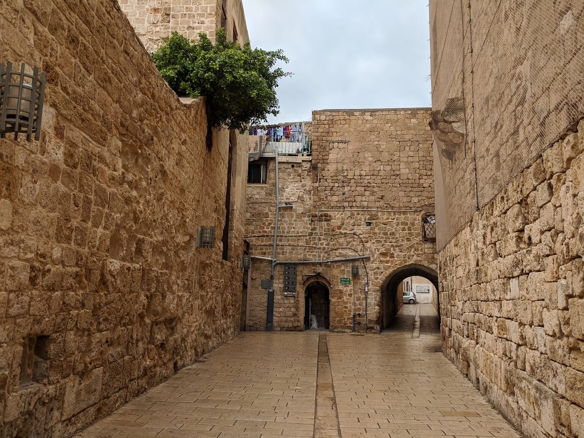 Calle, monumento, paisaje o lugar histórico de Israel