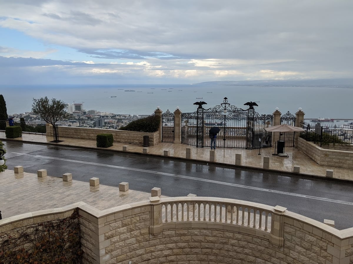 Calle, monumento, paisaje o lugar histórico de Israel