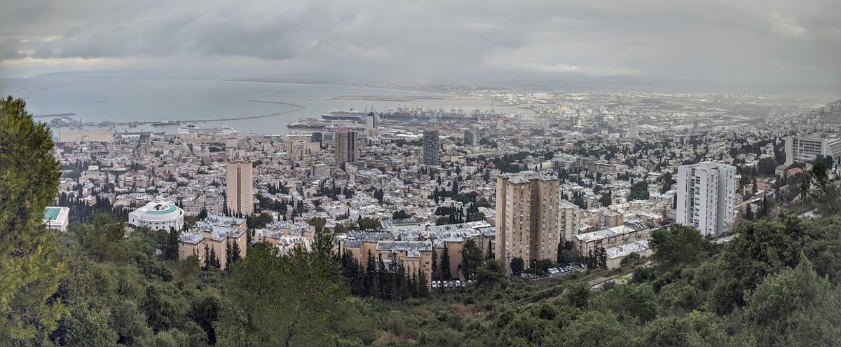 Calle, monumento, paisaje o lugar histórico de Israel