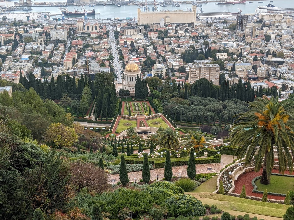 Calle, monumento, paisaje o lugar histórico de Israel.