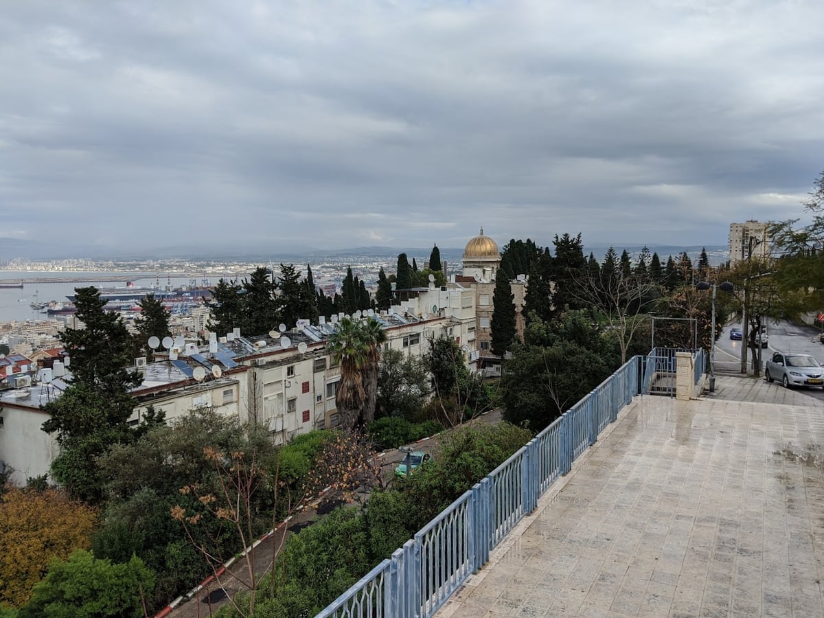 Calle, monumento, paisaje o lugar histórico de Israel