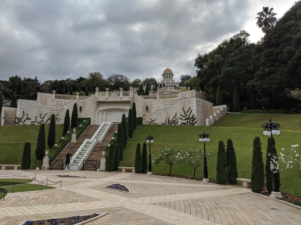 Calle, monumento, paisaje o lugar histórico de Israel