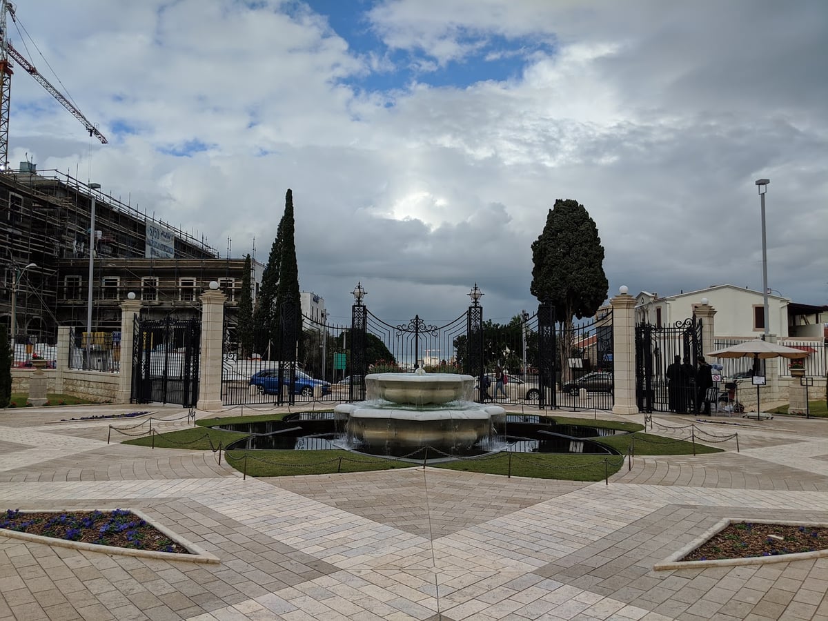 Calle, monumento, paisaje o lugar histórico de Israel